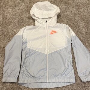 Nike Sportswear Windrunner Hooded Jacket Kids Large
